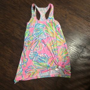 Lilly Pulitzer Monterey Dress in Shellabrate